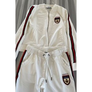 Logo Matching Sweatsuit Co-Ord Size M